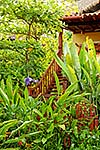 Casa Iguana - Escaliers  1er tage