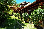 Casa Iguana - Courtyard